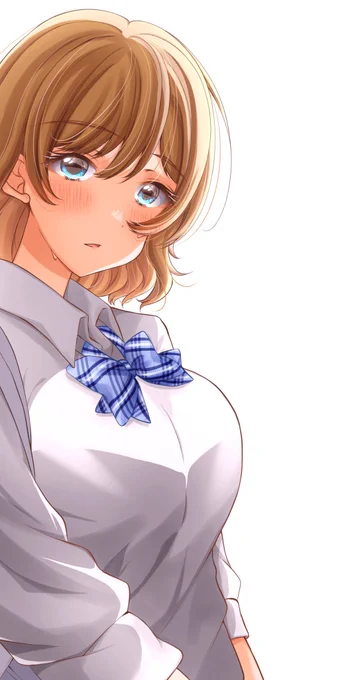#オリジナル  #イラスト うちの子ちゃん 