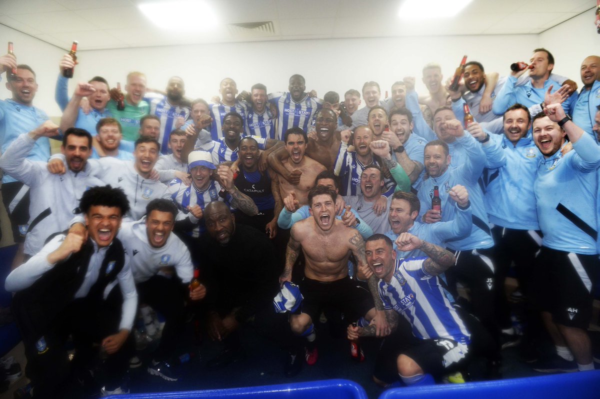 Hankydoogle's tweet photo. Miracles do happen! ⚽️🎉 https://t.co/vyTnf2gFs1