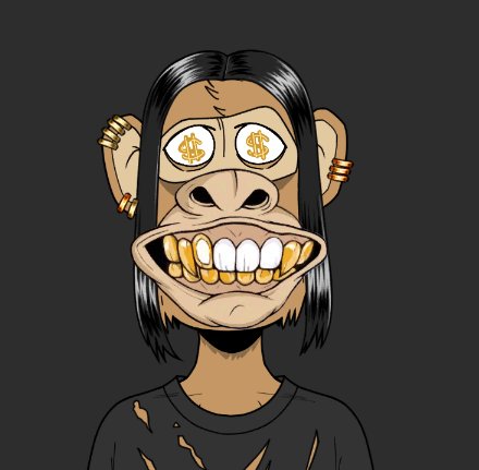 nftemirose's tweet photo. Newly painted apes‼️

For a chance to win just follow these steps:

1. Drop your eth address

2. Tag 3 of your friends

3. Like, follow, and retweet 

Check out our new items on OpenSea 👇

https://t.co/c3a54OunPg

#nft #nftart #NFTGiveaway #NFTCommunity #NFTArts https://t.co/QtfrBw5NV3