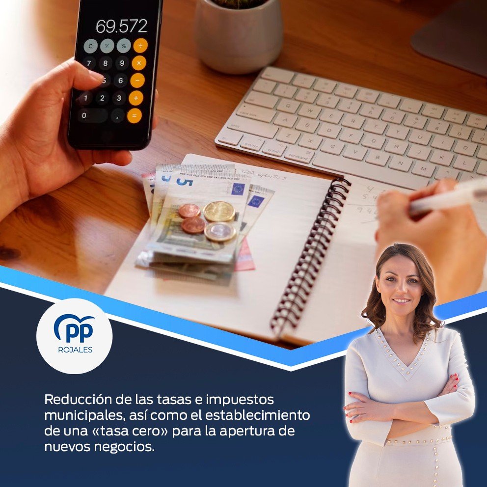 PPRojales's tweet photo. Esta es una de las propuestas que tenemos para #Rojales VOTA ISABEL, VOTA PP, ¡ROJALES ATRÉVETE!

#rojalesatrevete #popularesrojales #isabelbernavidal2023 #partidopopularrojales https://t.co/5S75CqTavV