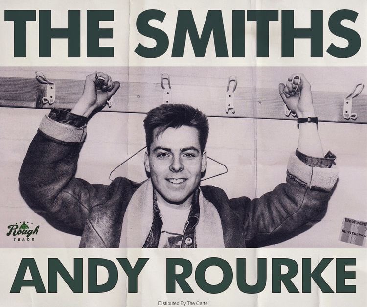 Thank you for the music  #AndyRourke  💔🖤 #TheSmiths #blitzvega 💔🖤