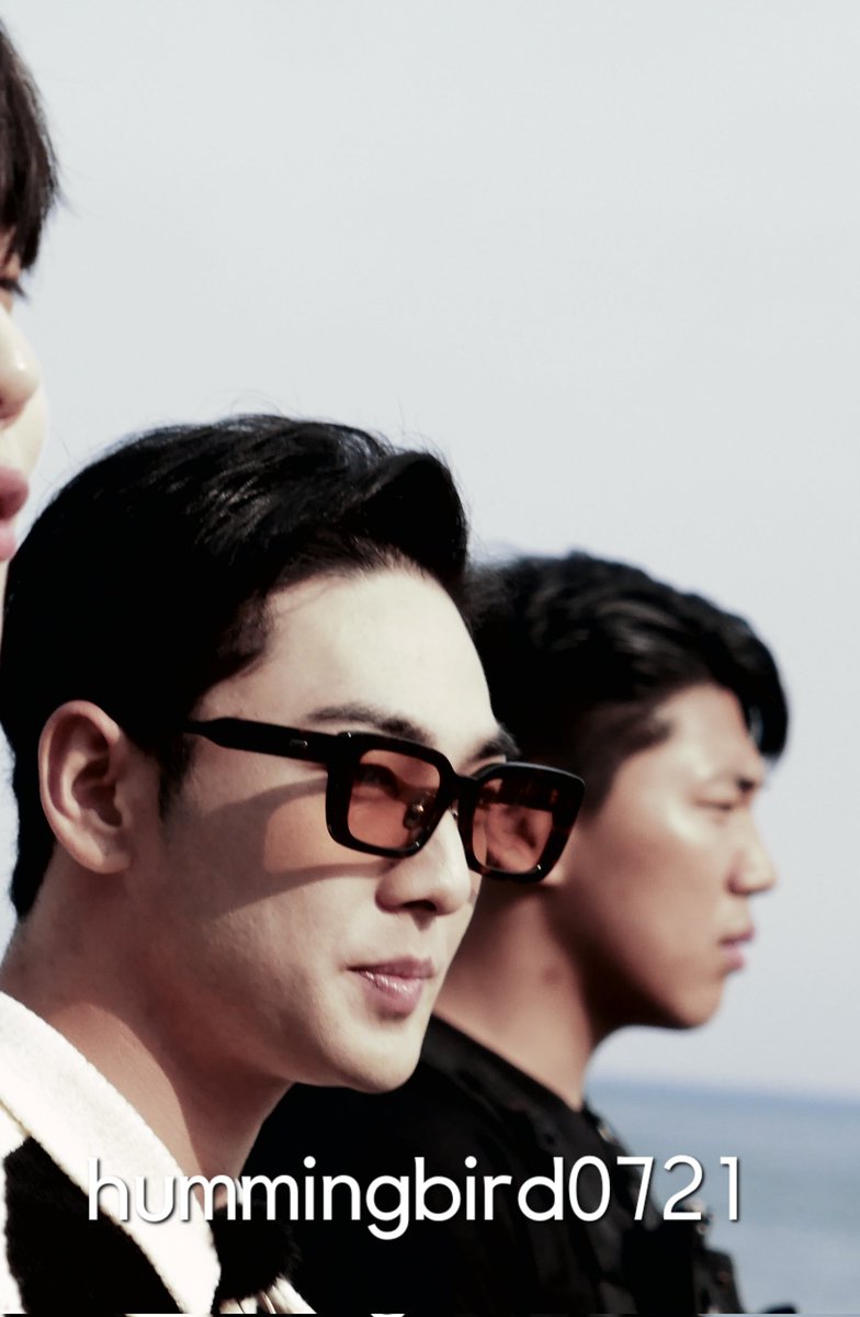 realsoonie721's tweet photo. @hummingbird0721 230519#부산 #해운대 #BAEKHO #강동호 #백호 https://t.co/VnX33xWkd2