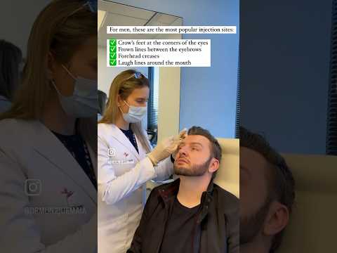 Botox for males = Brotox #botox #botoxforehead #wrinklefreeskin cnaprogramsonline.com/botox-for-male…