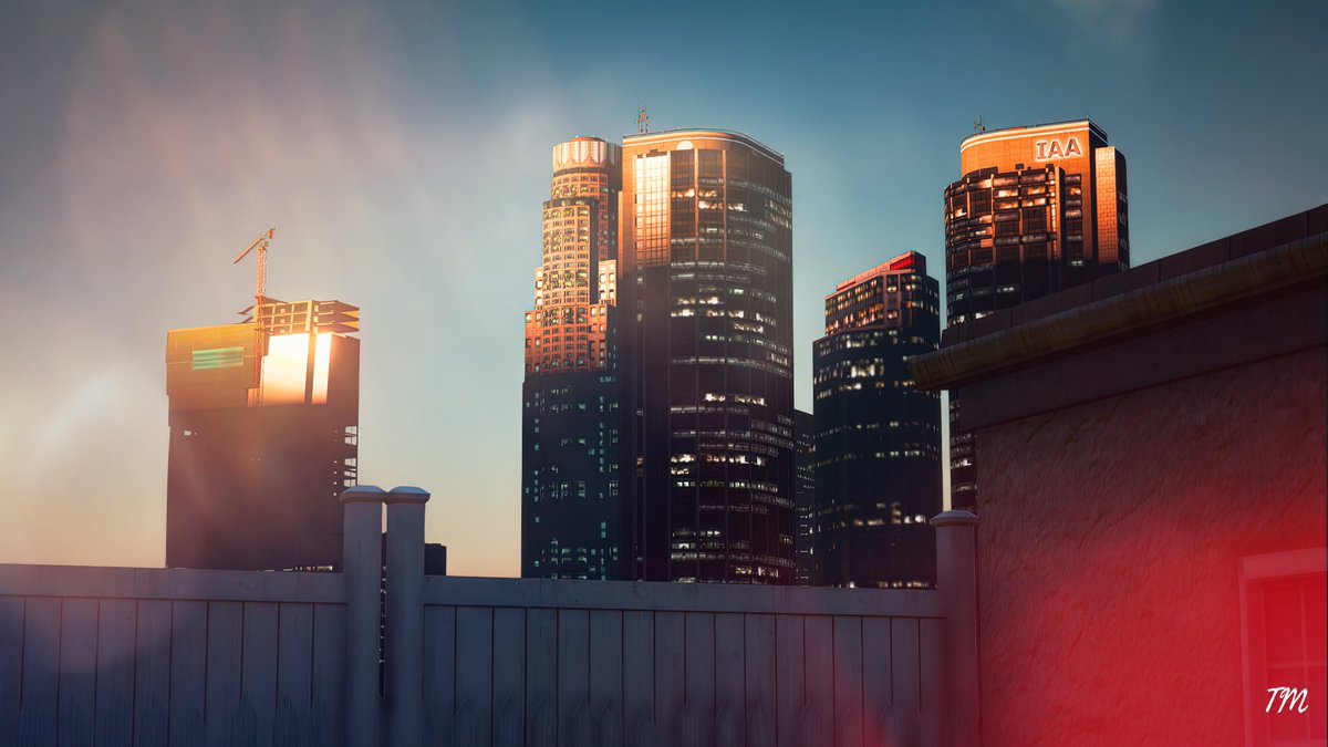 ThomasMoore_71's tweet photo. Cette skyline 😍 https://t.co/1nm6KjwbBZ
