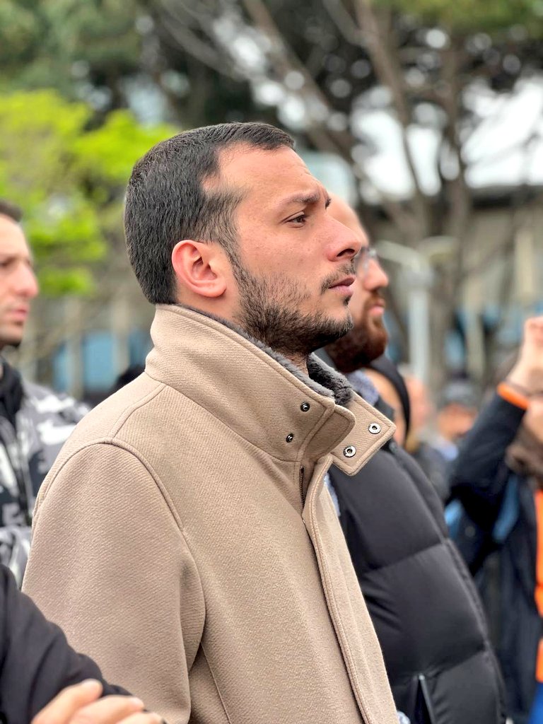 akgencuskudartr's tweet photo. 19 Mayıs Gençlik ve Spor Bayramını kutlama vesilesi ile Üsküdar Tören Alanında idik. 

Gençlik Hazır, Türkiye Yüzyılı Başlıyor 🚀

#19MAYIS https://t.co/vd9ndsneKR