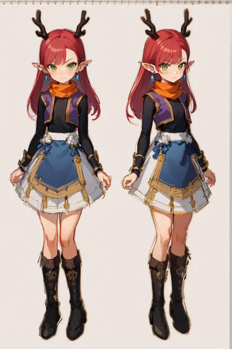 AI  プロンプト"concept sketch"