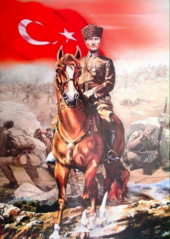 #19MAYIS1919 🇹🇷♥️