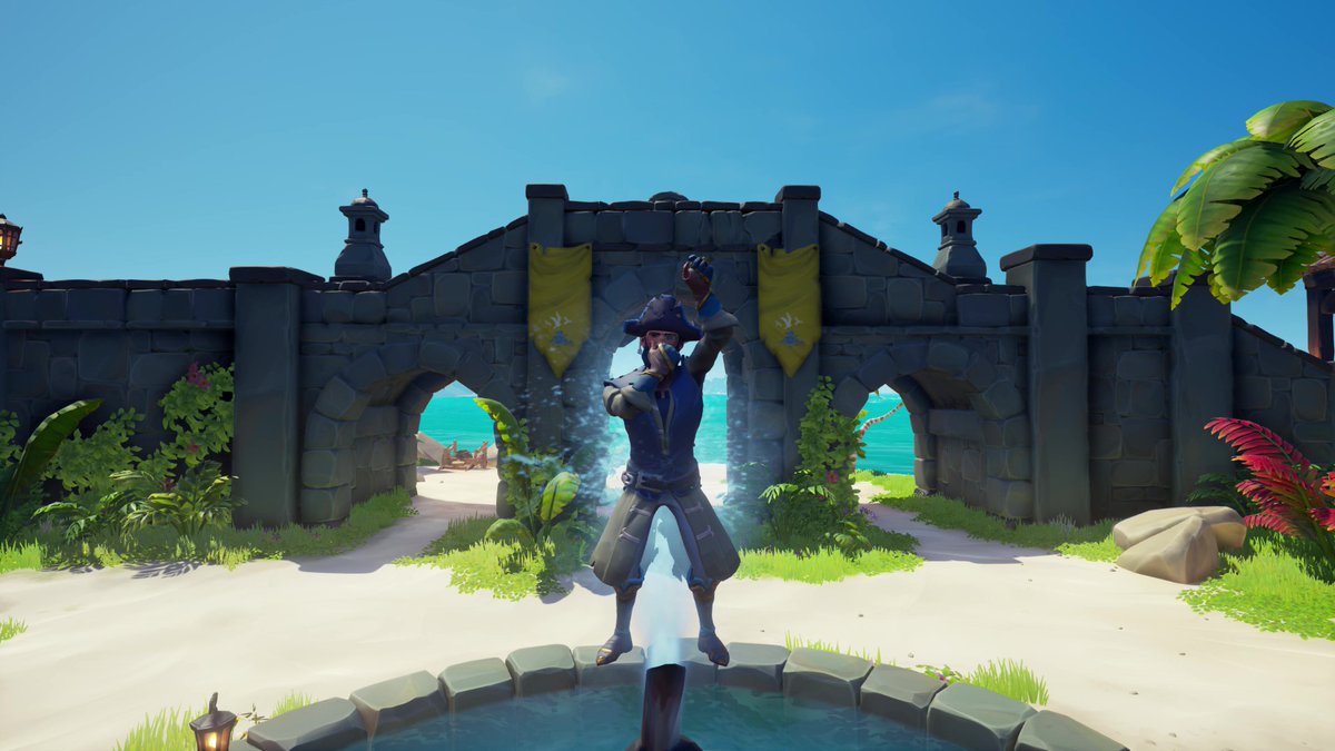 wackelarm's tweet photo. water

Theme: The Elements
#StyleOfThieves #SeaOfThieves

@SeaOfThieves https://t.co/6JhAiphNjc