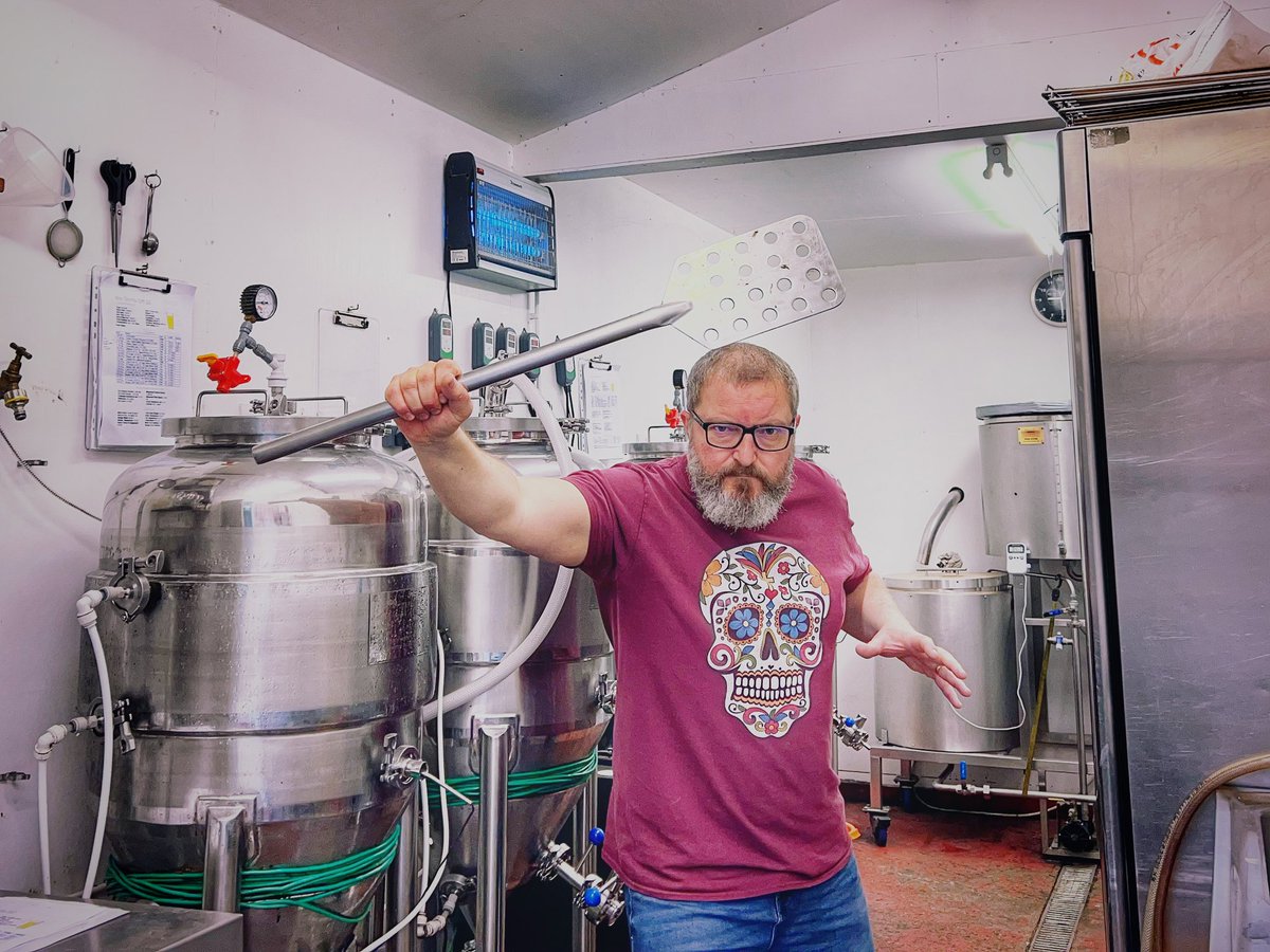 IVO Brewery tweet media