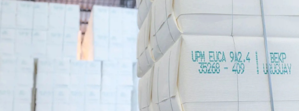 Gewinnwarnung, Insiderinformationen: UPM senkt seinen Ausblick wegen langsamerer Erholung der Lieferungen in den meisten Geschäftsbereichen und der Zellstoffpreise ift.tt/kURvubW