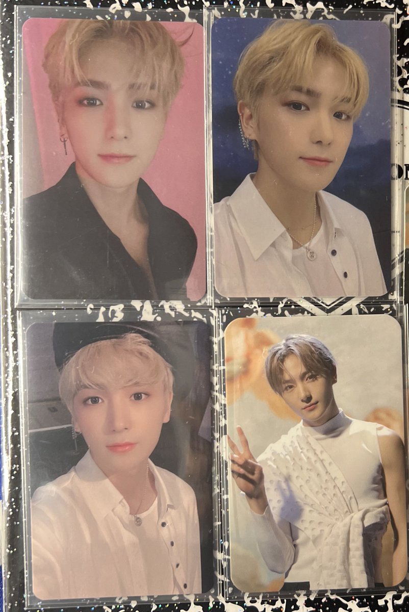 ssangdungz's tweet photo. ᥫ᭡ reveal boy pc set

⟶ ₱1600 each set
⟶ long dop w 50% dp 👌🏻

୨୧ gcash / paymaya 
୨୧ jnt / sdd / ggx 
୨୧ reply to claim

# wts lfb ph the boyz tbz hyunjae juyeon  moon wolf boy gen generation z photocard pc postcard https://t.co/QKP77KQpN1