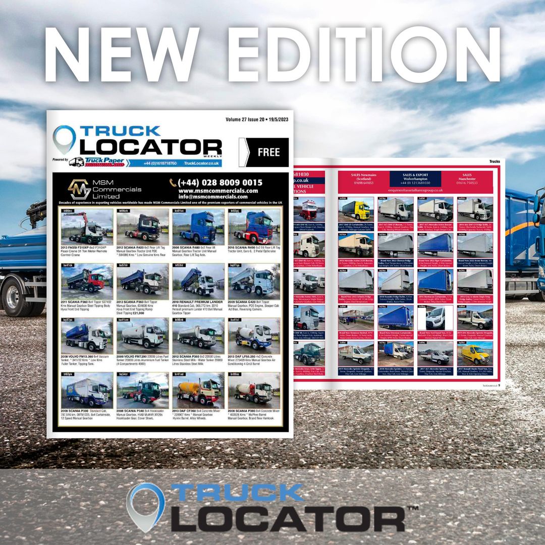 🌟 NEW DIGITAL EDITION facebook.com/trucklocator/p…