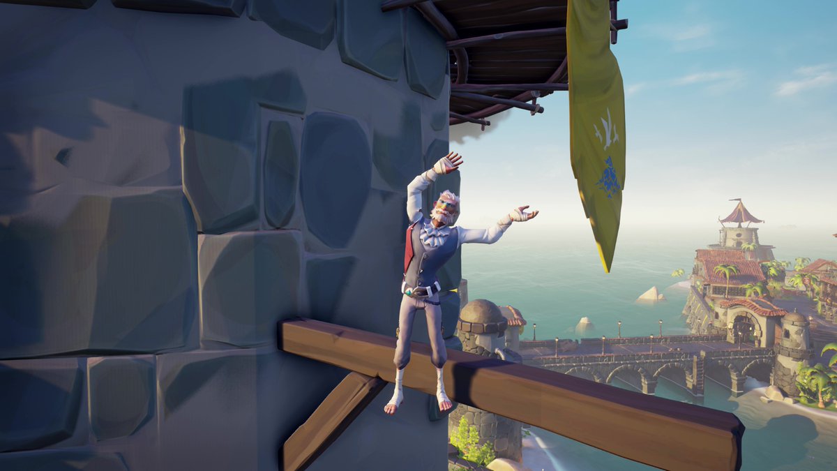 wackelarm's tweet photo. air

Theme: The Elements
#StyleOfThieves #SeaOfThieves

@SeaOfThieves https://t.co/O8std78QDj