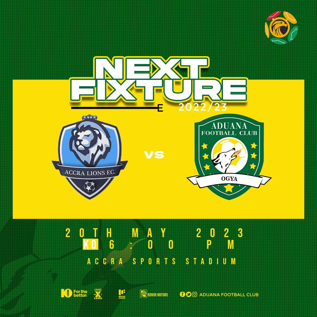 Ready for battle against @AccraLionsFC! 💪🇬🇭

#AduanaOgya
#AFC || #TheFireBoys🔥🔥
