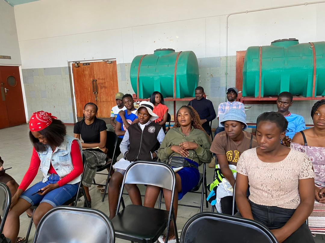 Yesterday, we partnered with MSF, @moysarzim, and <a href="/cohsunshinecity/">.</a>'s social services dpt for a workshop on contraceptives and the stereotypes associated with the subject. The workshop was targeted at young couples in Mbare and was aimed at educating them on SRHR