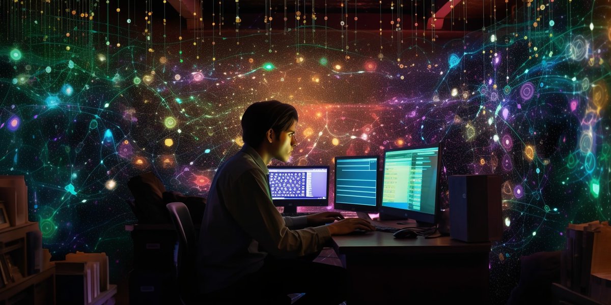 steveDOTdigital's tweet image. Coding is like solving the most intricate puzzle while creating new universes. 🌌💻 What's the most challenging #coding puzzle you've cracked? Share your #CodeVictory moments! #ProgrammersUnite 🚀