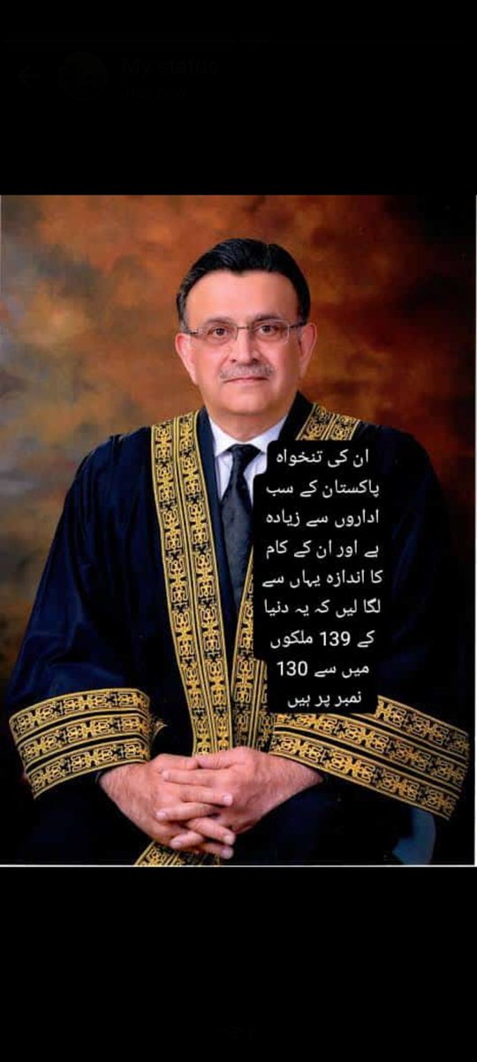 shoaib6426's tweet photo. Good to see you!

#چیپ_جسٹس_آف_ساسوں_ماں https://t.co/T7qkRzdQal