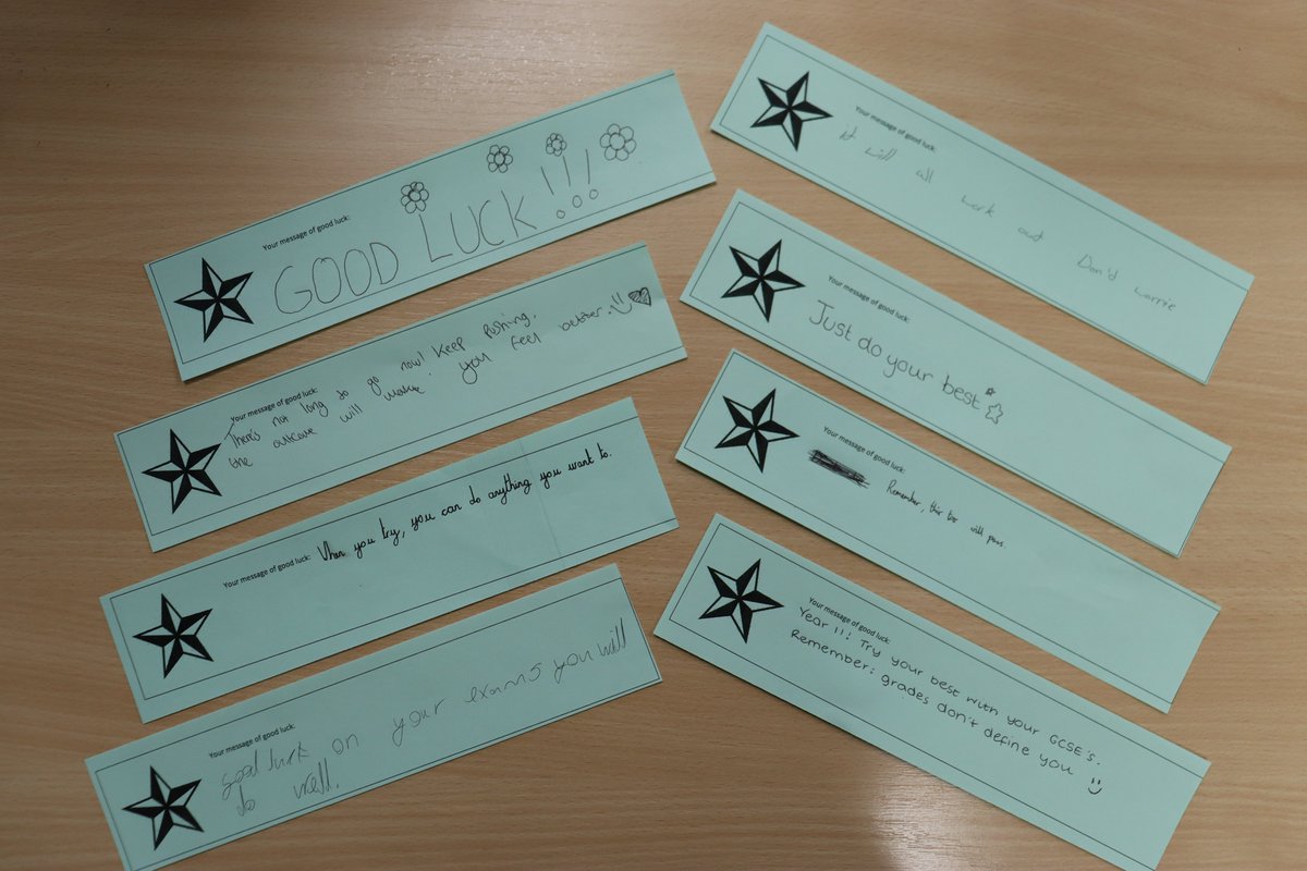 Uffculme School tweet media