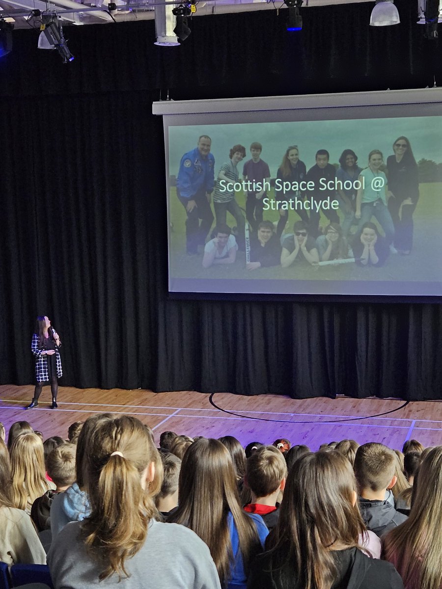 S4LHSYT's tweet photo. Thank you so much to @marn_mck for setting the scene for #S2LHS Gold Ambassadors 🤩🏅

Truly inspiring! 🙌

@LarbertHigh https://t.co/yJhW5zE3iB