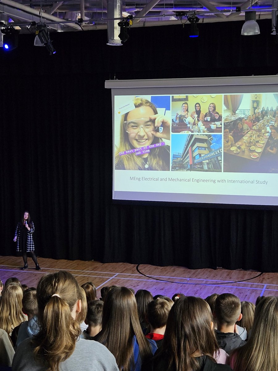 S4LHSYT's tweet photo. Thank you so much to @marn_mck for setting the scene for #S2LHS Gold Ambassadors 🤩🏅

Truly inspiring! 🙌

@LarbertHigh https://t.co/yJhW5zE3iB