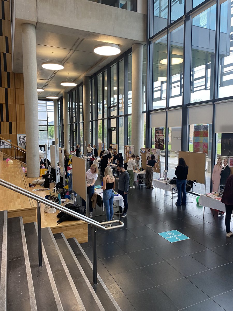orla_flannery's tweet photo. Getting ready for day 2, if you want to learn more about protein, iron, alcohol, processed meats and diabetes and much more please come to Brooks we are here 10.00-2.00 @MMUNutrSciences https://t.co/LjM1aQQs64