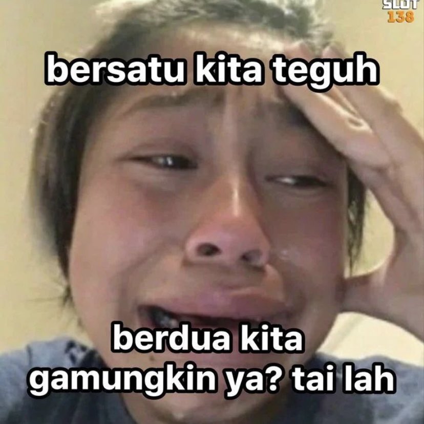 thesubsh's tweet photo. taii kotokk bgt gue gbs diginiin, kt beda dlam sgala hal alias km dikfani ak di dlam peti mati💔💔💔💔 https://t.co/rhjnfR29Xd