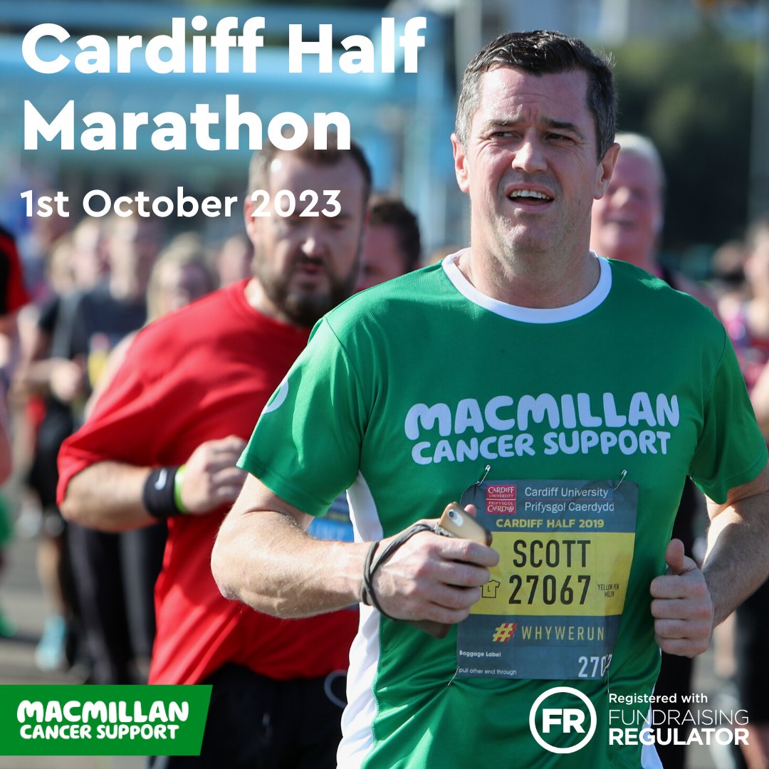 UKRunChat's tweet photo. Sign up for the Cardiff Half Marathon and make 2023 the year you race for a reason! Run past Cardiff Castle, and see all the iconic city sights. 

💚 Get 20% off your sign-up fee using the code UKRUNCHAT20: https://t.co/ejeVR52Y4F 

#ukrunchat #ad https://t.co/Bcp7QZkERC