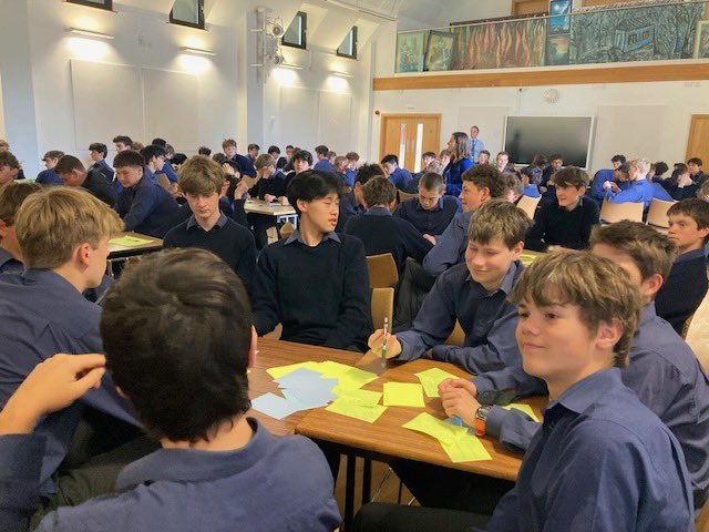 Harper House | Sherborne School tweet media