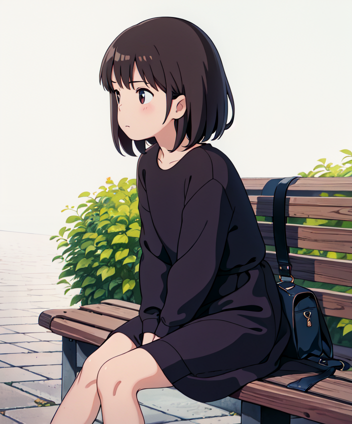 mongerretro's tweet photo. Something cute, Ghibli style. I'm not so much in Twitter jail as under Twitter house arrest for bot-like behavior, which means I'm at least consistent.🤣I still try out to figure out twitter. ^^

#stablediffusion #AIイラスト #anime #AIart #AIArtwork #AI #aigirls #cute #animegirl https://t.co/OsnaC3lz4o