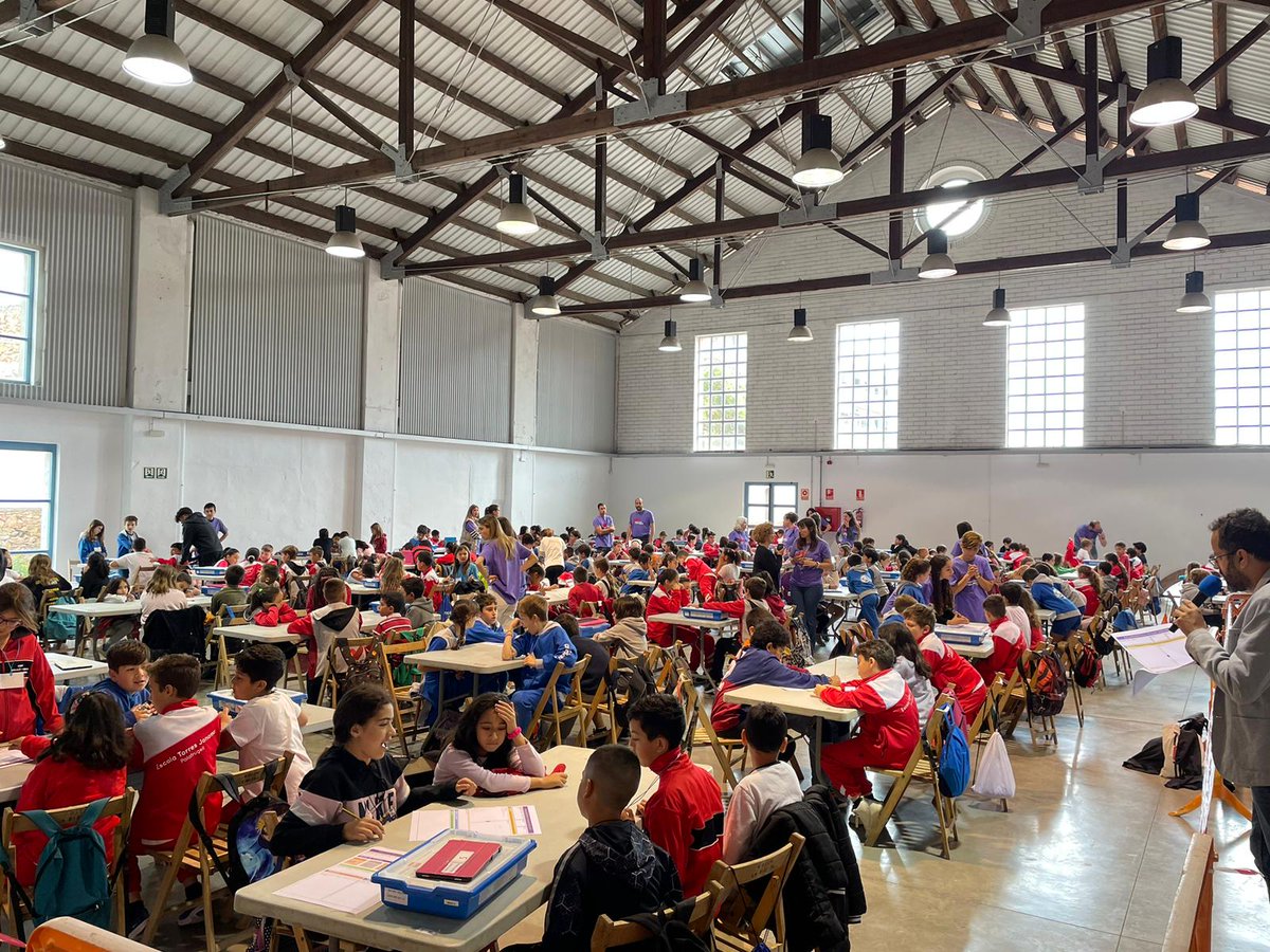 Palarobòtica tweet media