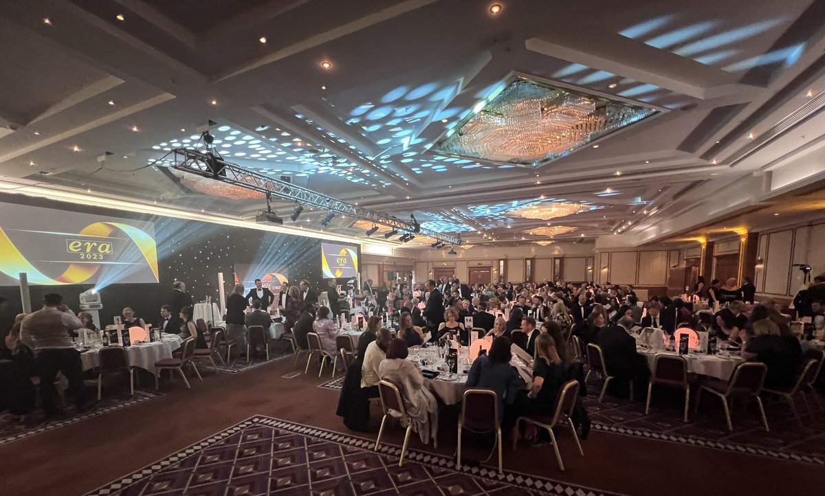AlKingsley_Edu's tweet photo. Very proud and humbled to receive such a fantastic award last night at the Education Resources Awards #ERA2023 - 30 years have flown by and still enjoy every day working with and learning from so many amazing people in the sector.  Still plenty more in the tank - #LifelongLearner https://t.co/ELxnY7Q7MI