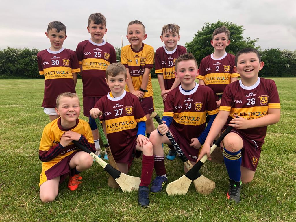 Éire Óg Corra Choill Hurling Club tweet media