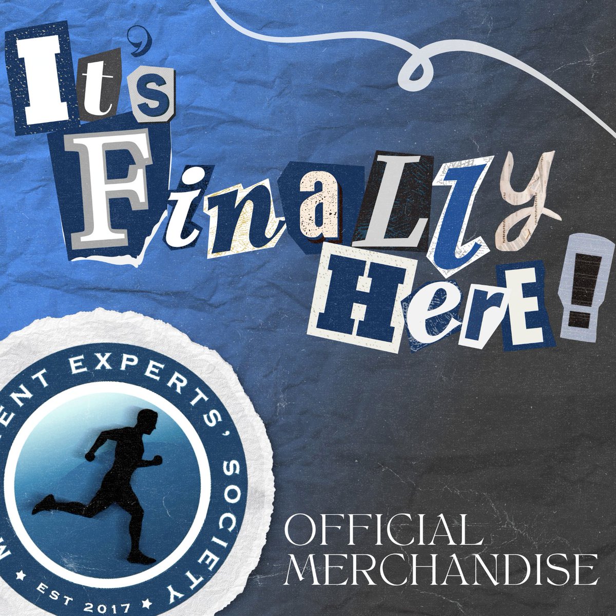MES_plm's tweet photo. 𝑾𝒆 𝒌𝒏𝒐𝒘 𝒘𝒉𝒂𝒕 𝒚𝒐𝒖'𝒗𝒆 𝒃𝒆𝒆𝒏 𝒘𝒂𝒊𝒕𝒊𝒏𝒈 𝒇𝒐𝒓... 👀

It's finally here! Wear your purpose and Ka-PTid pride with 𝗠𝗼𝘃𝗲𝗺𝗲𝗻𝘁 𝗘𝘅𝗽𝗲𝗿𝘁𝘀' 𝗦𝗼𝗰𝗶𝗲𝘁𝘆 𝗼𝗳𝗳𝗶𝗰𝗶𝗮𝗹 𝗺𝗲𝗿𝗰𝗵𝗮𝗻𝗱𝗶𝘀𝗲, available to all CPT students and MES members. 💙✨ https://t.co/xktAtSgsrG