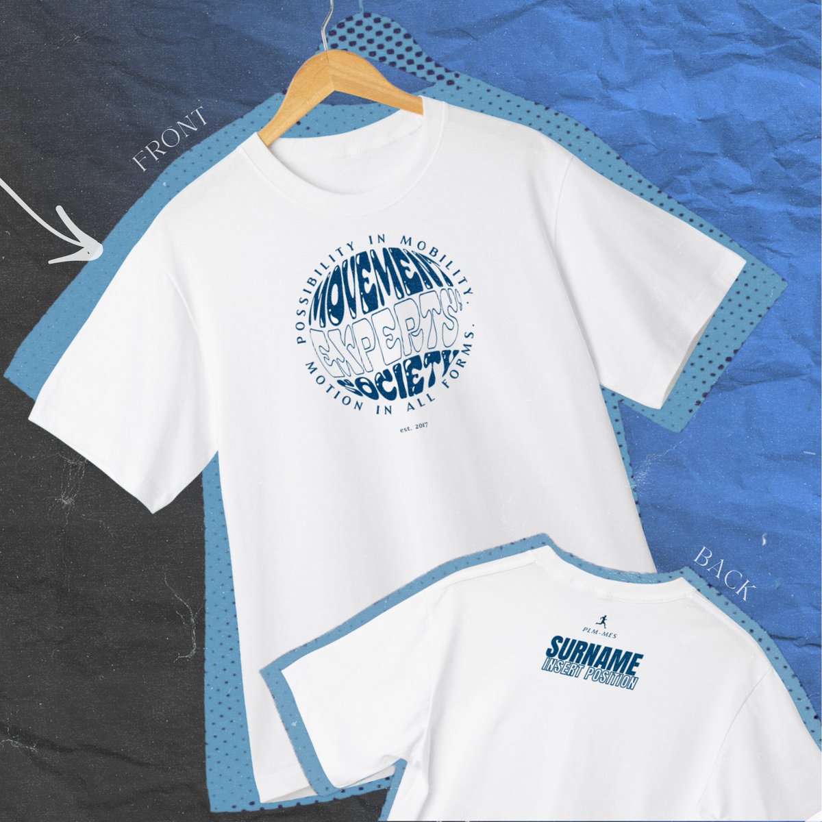 MES_plm's tweet photo. 𝑾𝒆 𝒌𝒏𝒐𝒘 𝒘𝒉𝒂𝒕 𝒚𝒐𝒖'𝒗𝒆 𝒃𝒆𝒆𝒏 𝒘𝒂𝒊𝒕𝒊𝒏𝒈 𝒇𝒐𝒓... 👀

It's finally here! Wear your purpose and Ka-PTid pride with 𝗠𝗼𝘃𝗲𝗺𝗲𝗻𝘁 𝗘𝘅𝗽𝗲𝗿𝘁𝘀' 𝗦𝗼𝗰𝗶𝗲𝘁𝘆 𝗼𝗳𝗳𝗶𝗰𝗶𝗮𝗹 𝗺𝗲𝗿𝗰𝗵𝗮𝗻𝗱𝗶𝘀𝗲, available to all CPT students and MES members. 💙✨ https://t.co/xktAtSgsrG