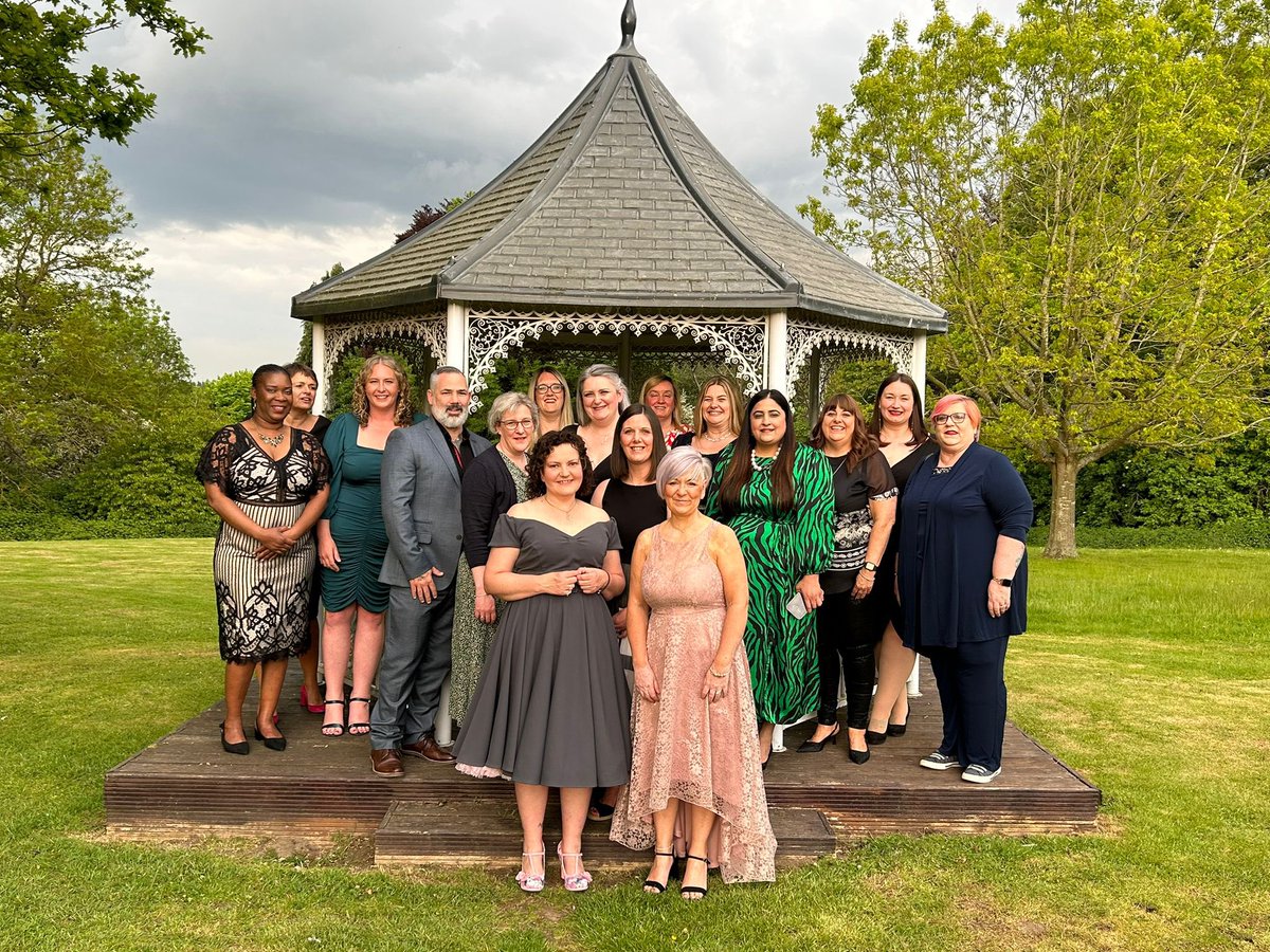What an amazing journey it’s been over the last 12 months, loved celebrating the end of our Aspiring Leaders course 💙
Looking forward to utilising the skills and knowledge in practice 💙
@AspringLeaders <a href="/TheQNI/">The Queen's Nursing Institute</a> <a href="/BDCFT/">BDCFT NHS</a> <a href="/BDCFTAspiringC1/">@BDCFT_AspiringCultures</a> @BdcftSNs