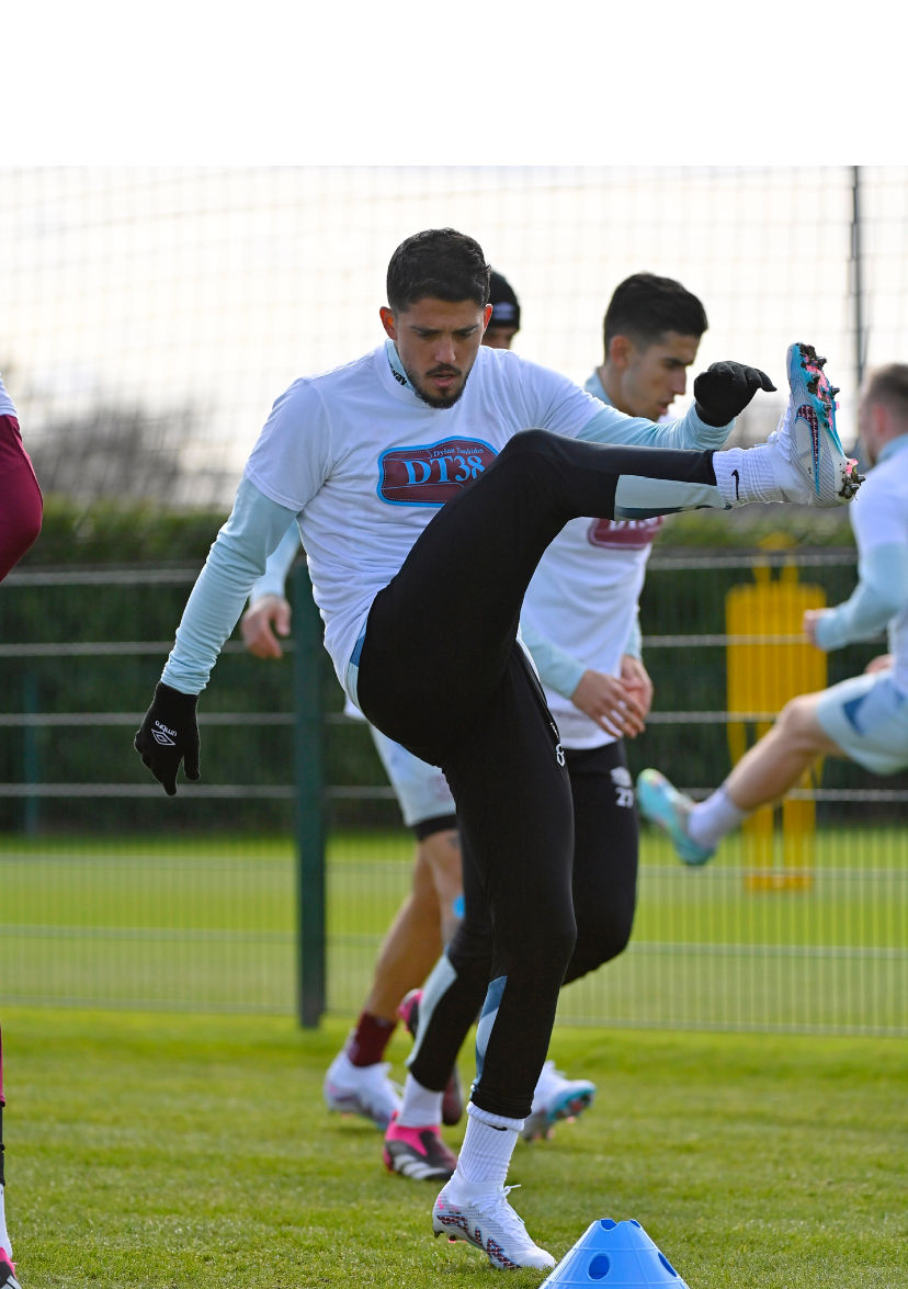 About last night…

So thrilled for everyone at West Ham United ⚒️⚽️

Very proud Principal Charity Partner ❤️

#DT38UK #DT38Aus #Charity #RaisingAwareness #TesticularCancer #SelfChecking #AwarenessDownUnder