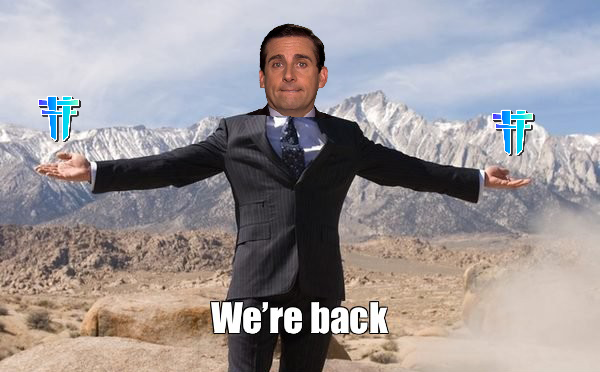 MichaelScottori's tweet photo. We are back and no one is selling millions under your back 🚀 $TORI https://t.co/9Yr4oQHHxW