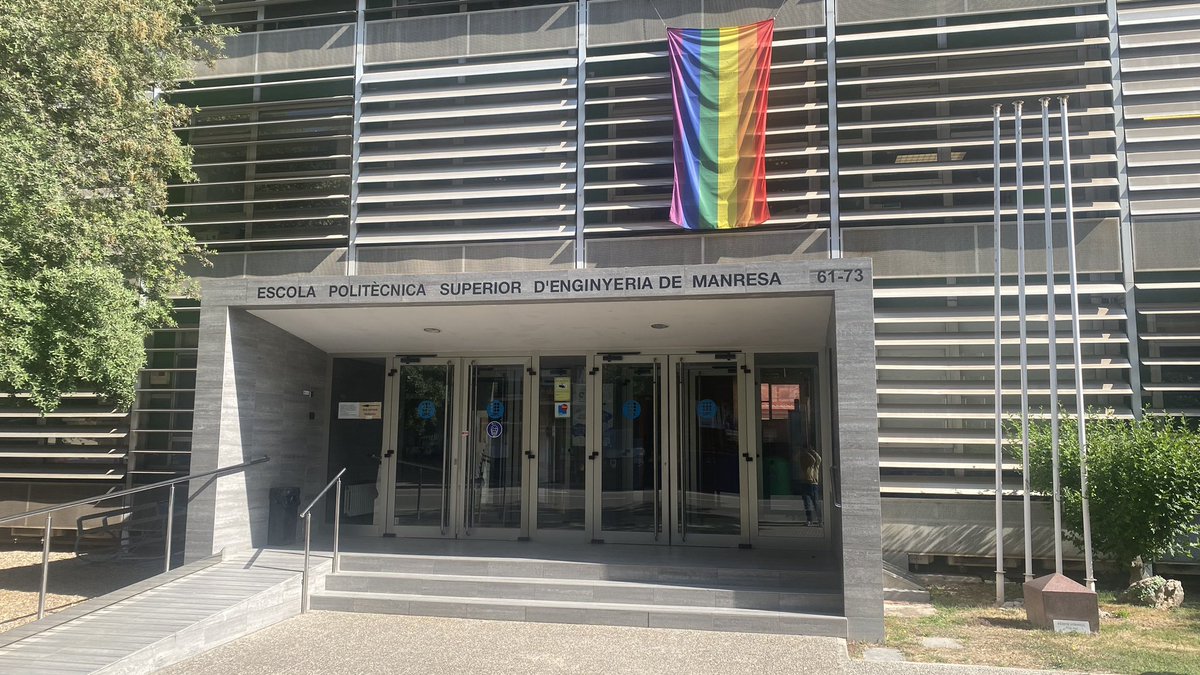 Bon dia! Avui som a al Campus de Manresa, iniciant les visites periodiques a tots els campus de la UPC tal i com us vam explicar que fariem. Volem ser més propers a les companyes i companys PAS-L de tota la UPC.