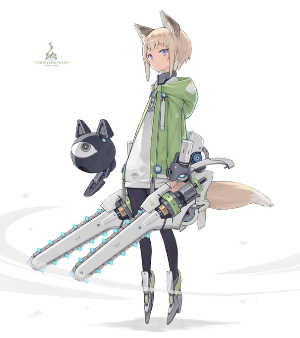 けもみみ工具 まとめ
