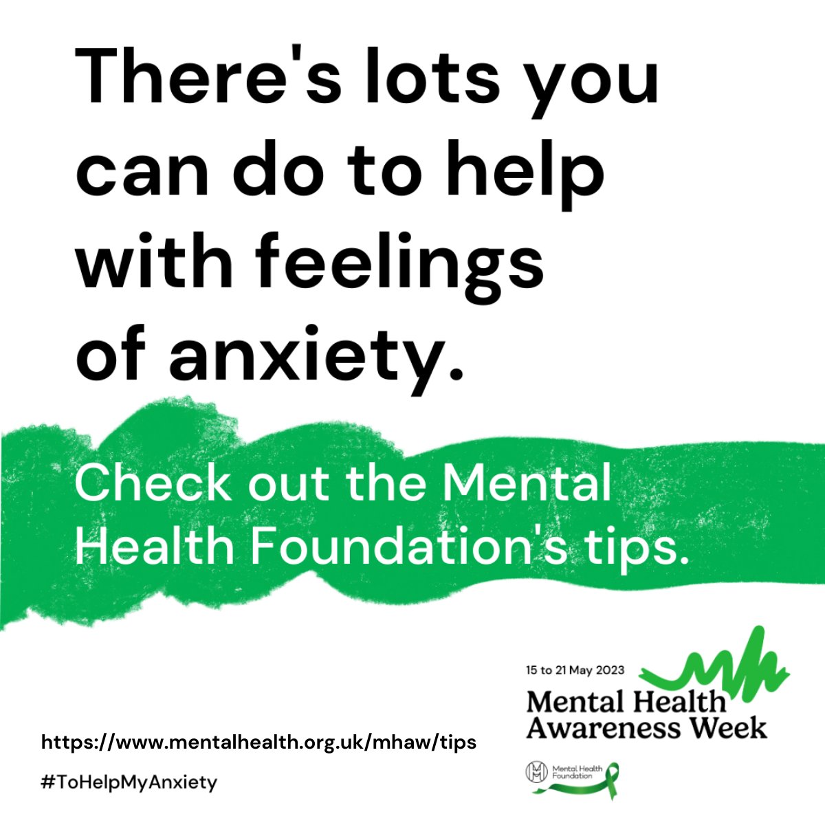 Remember to check in regularly with your friends, family, colleagues but most importantly, yourself 🧠💚. #mentalhealthawarenessweek #mentalhealthmatters #anxiety mentalhealth.org.uk/our-work/publi…