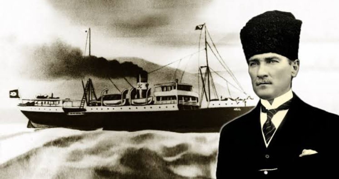 "Her şey unutulur. Fakat biz her şeyi gençliğe bırakacağız. O gençlik ki, hiçbir şeyi unutmayacaktır; geleceğin ümidi, ışık saçan çiçekleri onlardır. Bütün ümidim gençliktedir.”
 19 Mayıs Atatürk’ü Anma, Gençlik ve Spor Bayramı’mız Kutlu Olsun.
#19MAYIS