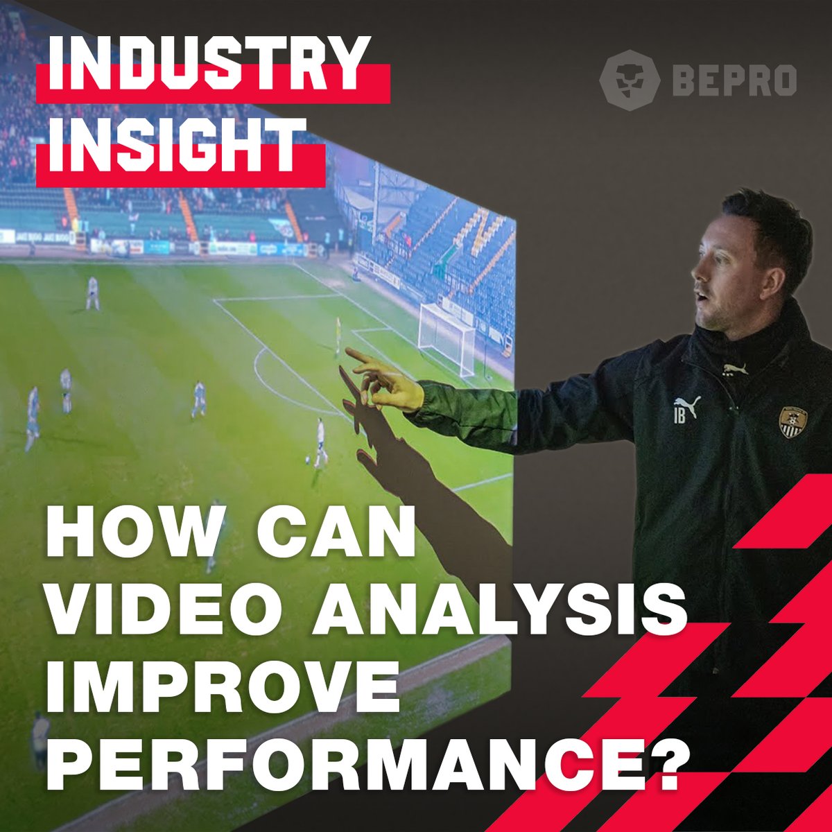How can video analysis improve performance? 🤔 

In this guest article sports performance expert Olivier Degrenne, from @UPECactus, takes us through the ways video analysis can impact athlete performance. 

Read it here: bit.ly/3MCybMN 

#videoanalysis #sportstech
