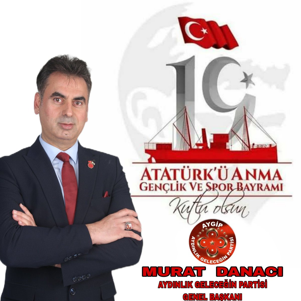 eylemgazetesi's tweet photo. #19MAYIS #Turkiye #Baskumandan @aygipspor @aygipgm https://t.co/7Bz2LmCYB0
