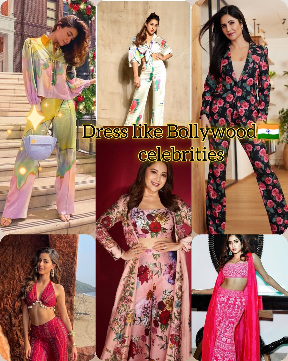 Going shopping for celebrity fashion doesn't have to break the bank! Get the best of Bollywood, Hollywood, and K-Pop fashion looks for less, so you can feel like a star without having to pay like one. #ShopTheLook #CelebrityFashion #Bollywood #Hollywood 
celebritydemand.blogspot.com