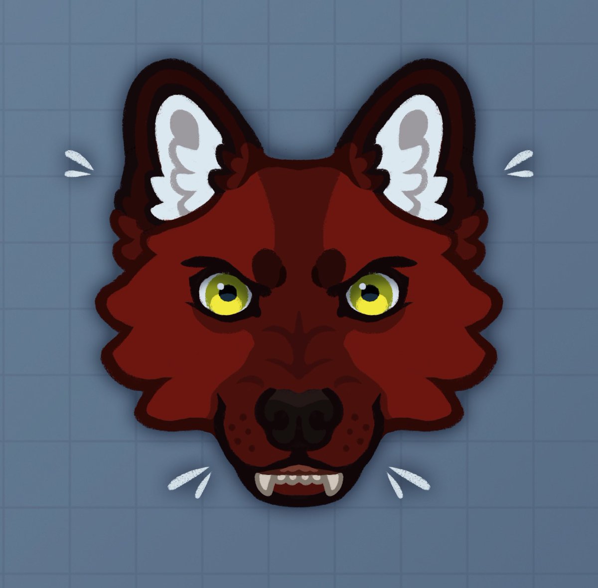 ItsCryptillian's tweet photo. Decided I’m gonna do a raffle! I’m giving away one slot of this YCH! 🌈🐶

To enter:
-RT + Like this post
-Follow me
-Comment your favorite summer food!

Ends: June 1st!

Also for anyone who buys/has bought this YCH will now get a free artistic liberty symmetrical headshot! ^-^ https://t.co/3ehKikkRV6