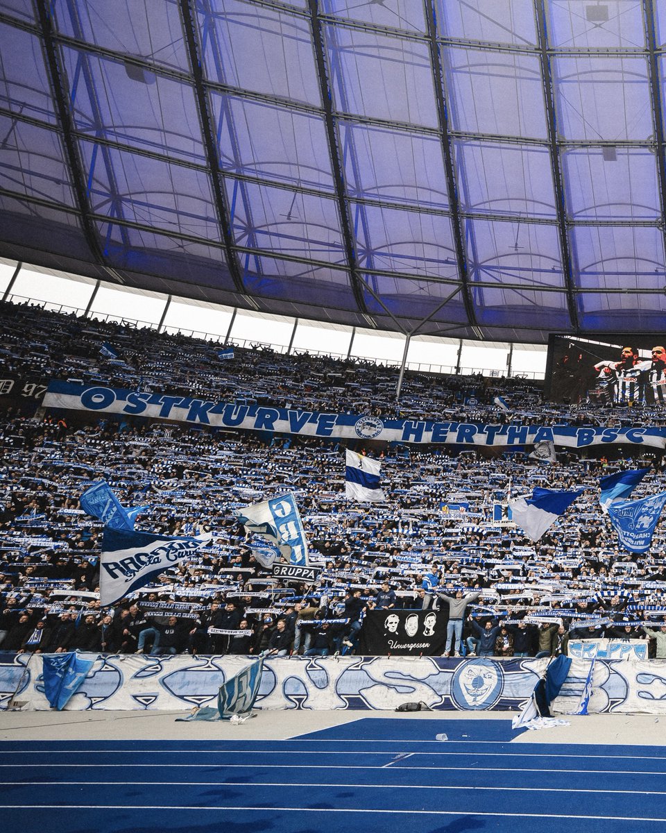 Hertha BSC On Twitter: