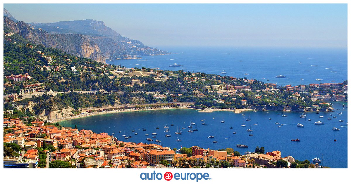 AutoEuropeBR's tweet photo. Alugue um carro em Nice, seja no aeroporto, estação ferroviária ou no centro da cidade e descubra a encantadora Costa Azul francesa, acolhedora e sempre ensolarada. Leia o nosso guia e confira todas as dicas. https://t.co/9PZUDiLYc1 https://t.co/6ym65NZpyY