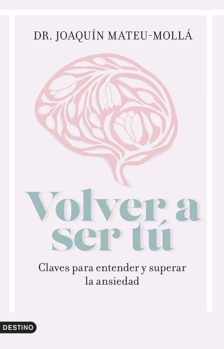 DrJoaquinMateu's tweet image. CONCURSO

¡Sorteamos tres ejemplares de #Volverasertú (@EdDestino)!

Para participar solo tienes que:
- Seguir a @DrJoaquinMateu.
- Retuitear este tuit.
- Escribir un tuit contando por qué querrías tenerlo entre tus manos, usando #Volverasertú y citando a dos amigos/as.

¡Suerte!