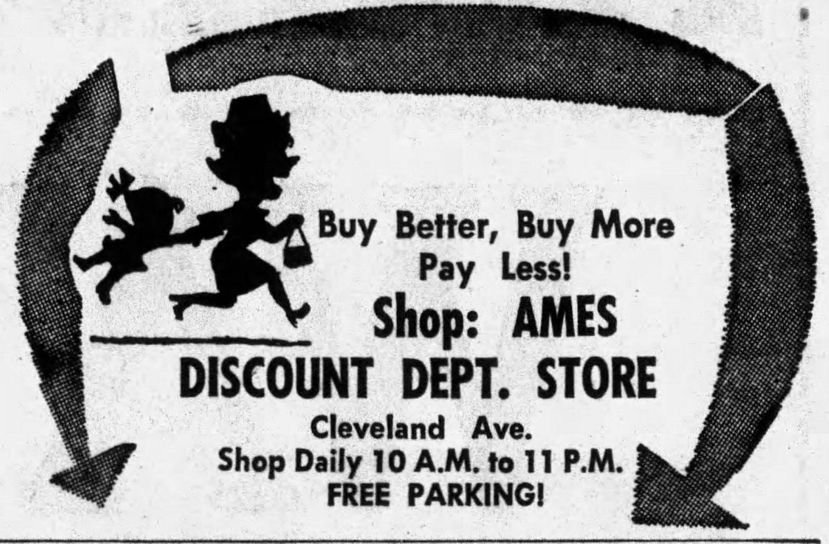 Remembering AMES Department Stores (@AmesDeptStores) / Posts / X