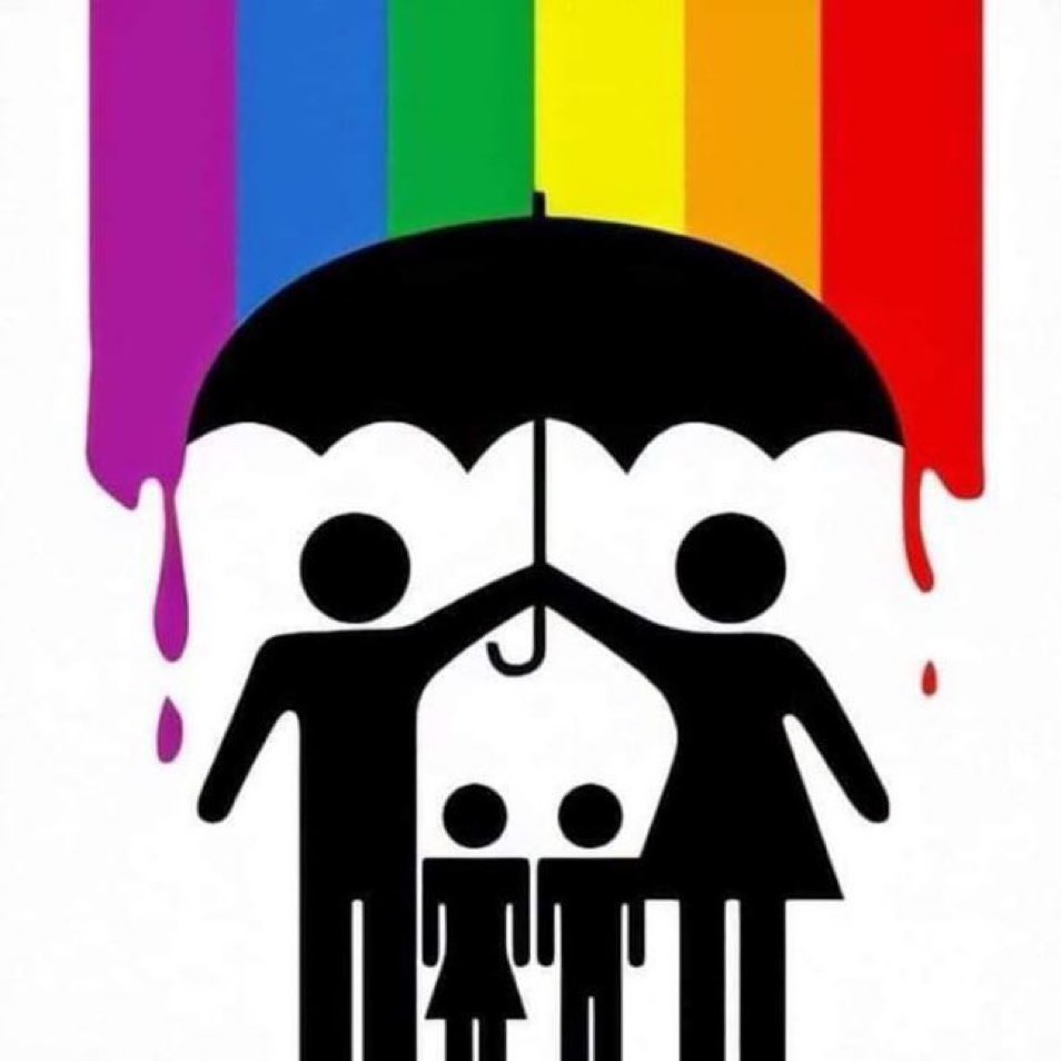Kmmmj7's tweet image. One of the plans of human demons is to reduce the population of the Earth. This idea will stupidly be achieved by those who believe it under the concept of intellectual freedom (homosexuality).
#FamilyProtection from #Faggots